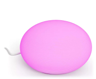 Inteligentna lampa Philips Hue lampka biurkowa Flourish A60 White Color Ambiance